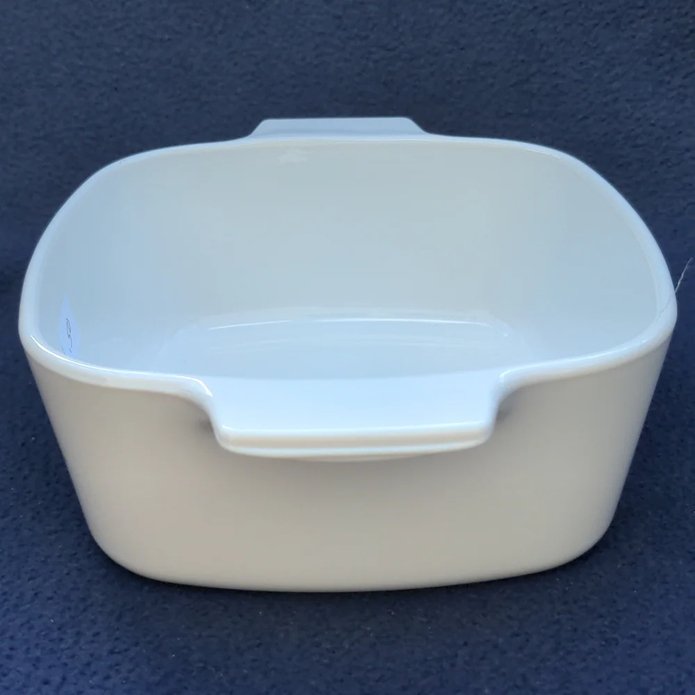 Vintage Corningware Summer Blush 1.5 Liter Casserole Dish